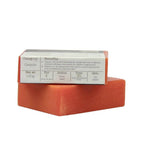 Soulflower Orange Carrot Soap | Grocsy