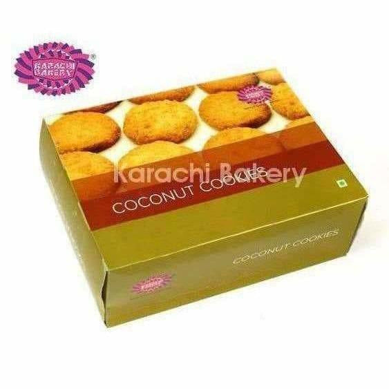 Karachi Bakery Coconut Cookies | Grocsy