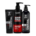 Beardo Bath and Body Combo for Men (Charcoal) | Grocsy