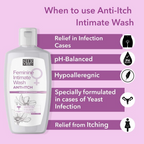 SheNeed Anti-itch Feminine Intimate Wash | Grocsy