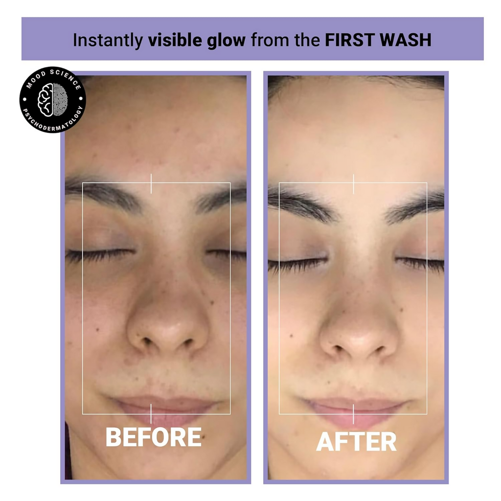 Sereko 50X Vitamin C Face Wash for Glowing & Brightening Skin For Women | Grocsy
