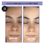 Sereko 50X Vitamin C Face Wash for Glowing & Brightening Skin For Women | Grocsy