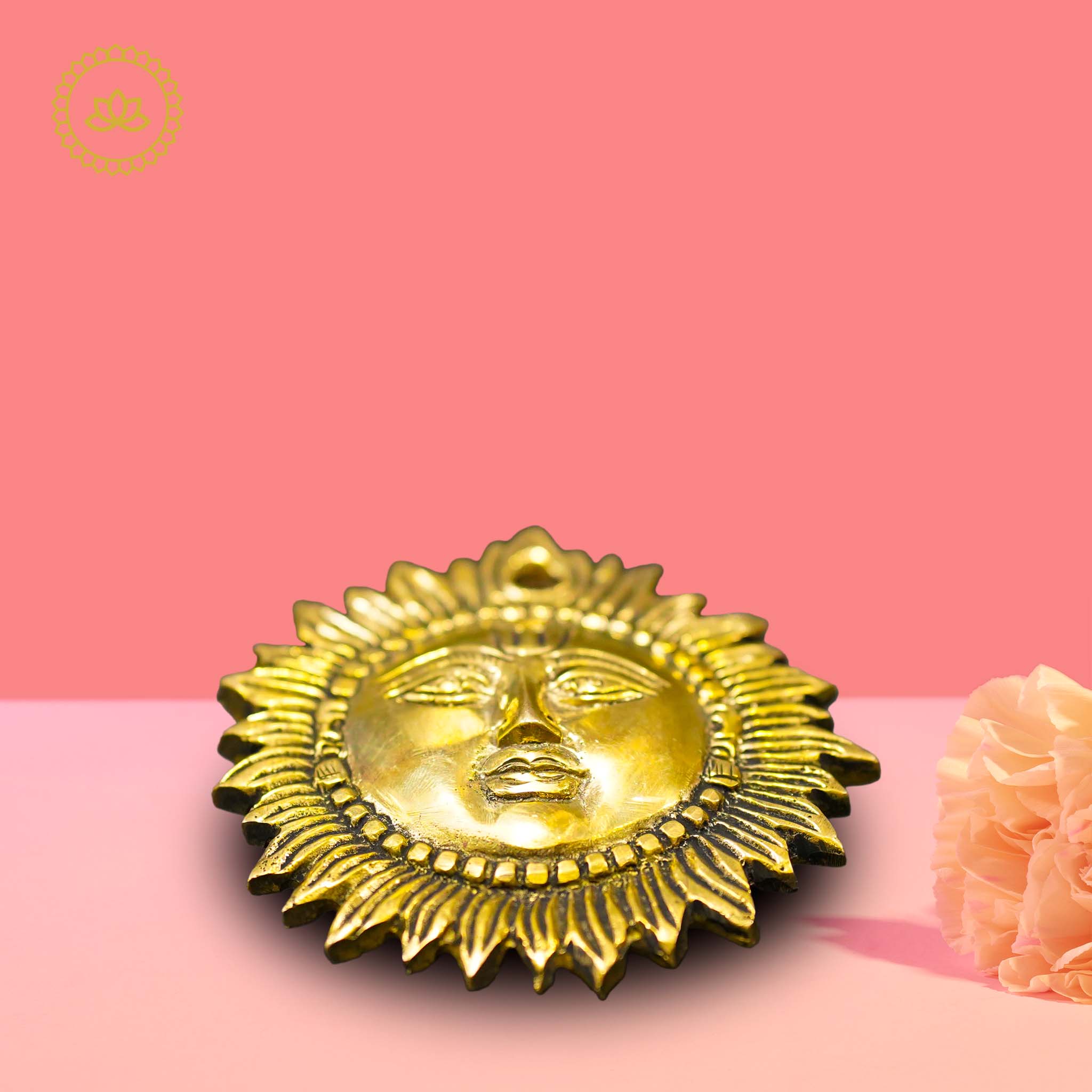 Brass Surya | Grocsy