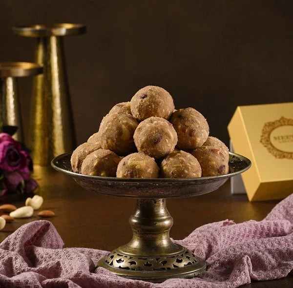 Meethi Atta Laddoo | Grocsy