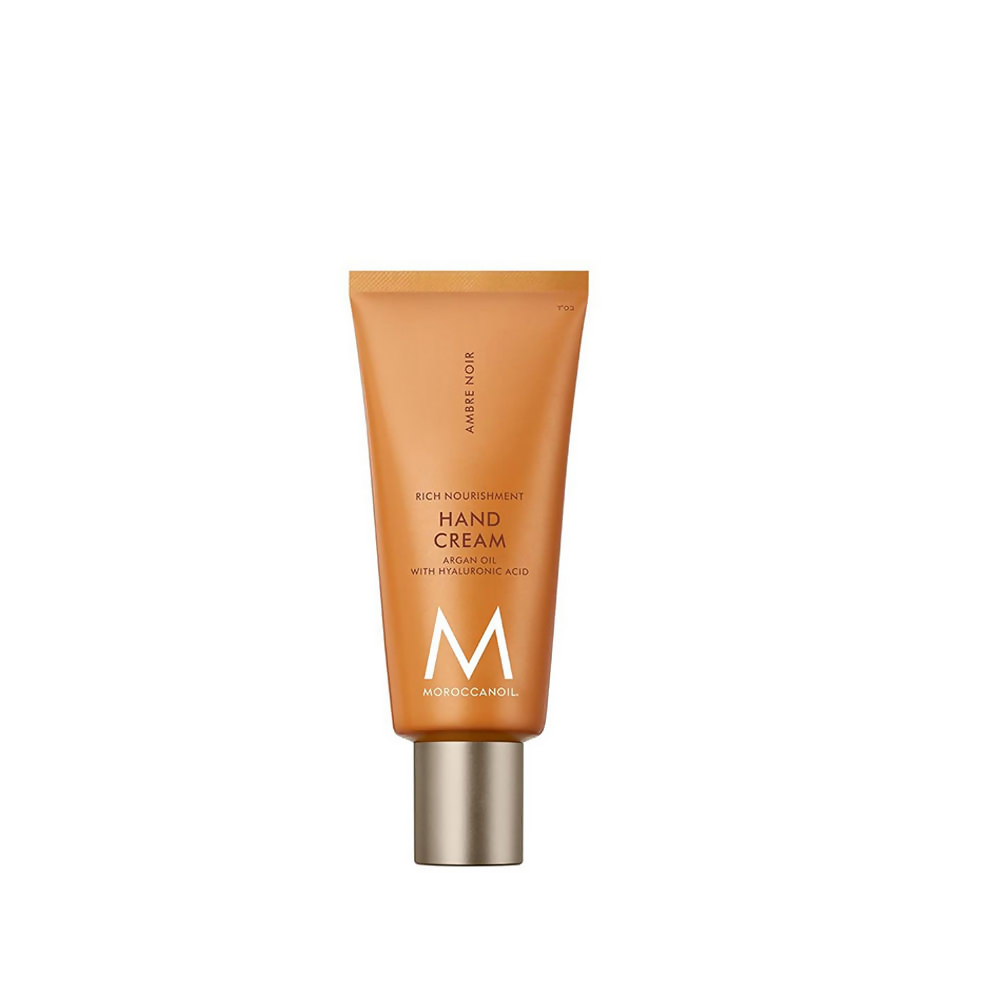Moroccanoil Hand Cream Ambre Noir | Grocsy