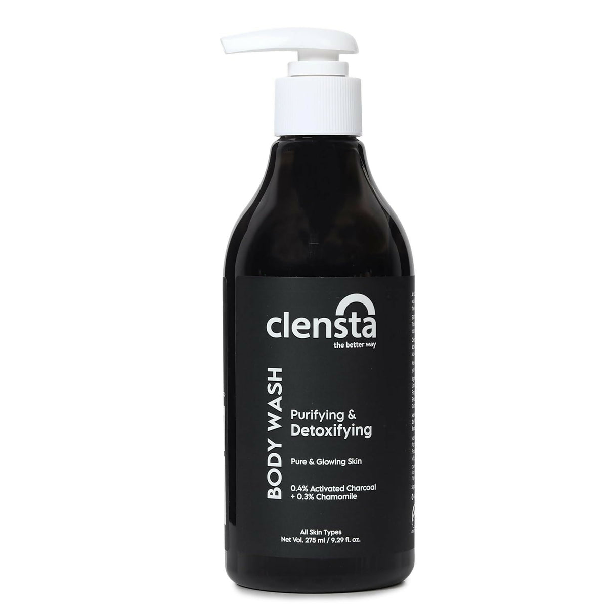 Clensta Purifying & Detoxifying Body Wash | Grocsy