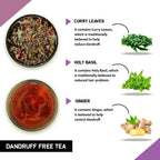 Teacurry Anti Dandruff Tea | Grocsy