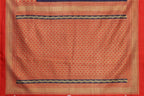 Vamika Navy Blue Printed Art Silk Saree | Grocsy