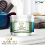 Streax Professional Spa Nourishment Olive Oil & Shea Butter Hair Mask | Grocsy