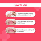 The Derma Co Micro-Tip Salicylic Acid Patches | Grocsy