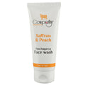 Cowpathy Saffron & Peech Panchagavya Face Wash | Grocsy