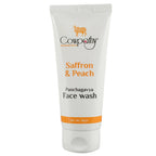 Cowpathy Saffron & Peech Panchagavya Face Wash | Grocsy