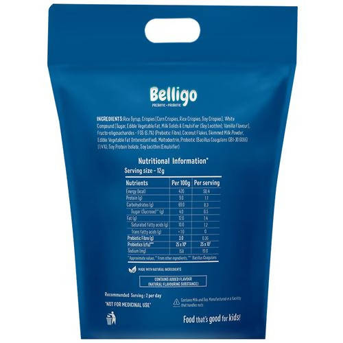 Timios Belligo Immunity Bites For Kids | Grocsy