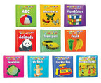 Dreamland First Padded Board Book - Gift Pack (10 Titles) | Grocsy