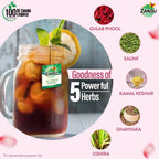 Zandu Calming & Refreshing Herbal Infusion | Grocsy