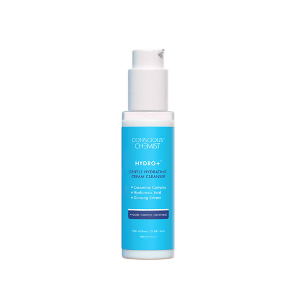 Conscious Chemist Gentle Hydrating Cream Cleanser | Grocsy