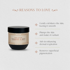 Old School Rituals Tamarind & Mint Body Polisher Natural Exfoliating Body Scrub | Grocsy