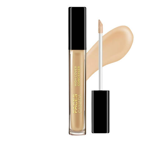 Faces Canada High Cover Concealer-Sand Beige 01 | Grocsy