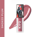 Kiro Glossfinity Creme Gloss - Smoked Plum | Grocsy