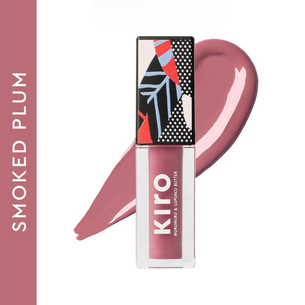 Kiro Glossfinity Creme Gloss - Smoked Plum | Grocsy