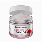 Volamena Radiance & Glow Watermelon Pink Face Pack | Grocsy
