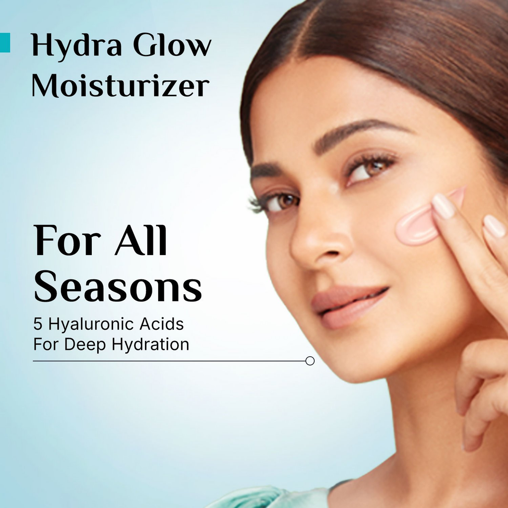 Pilgrim Korean Rice Water Hydra Glow Light Gel Moisturizer | Grocsy
