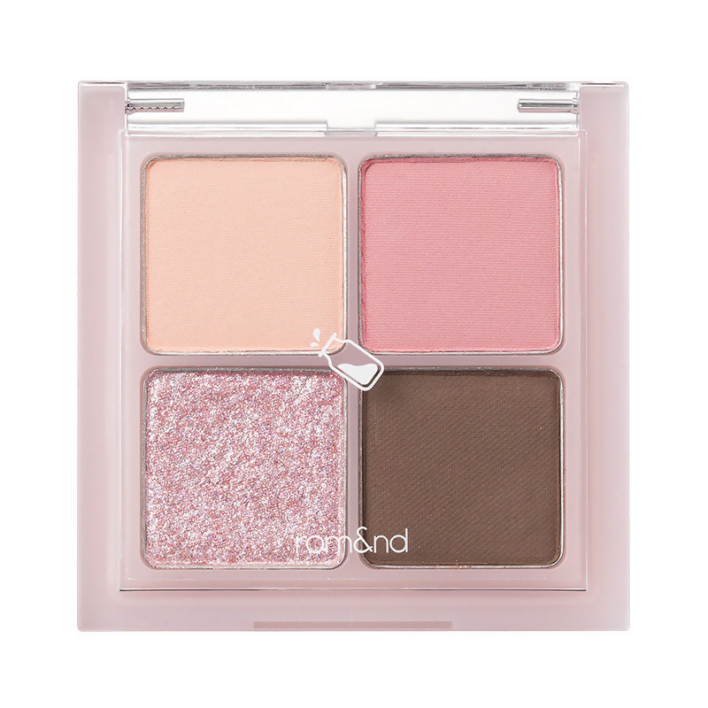 Rom&nd Better Than Eyes - W03 Dry Strawberry | Grocsy