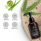 Avimee Herbal Kunwar Charcoal Facewash | Grocsy