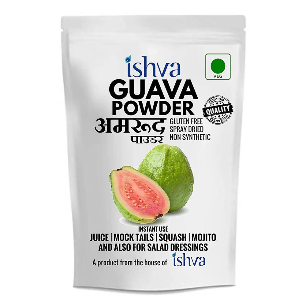 Ishva Guava Powder | Grocsy