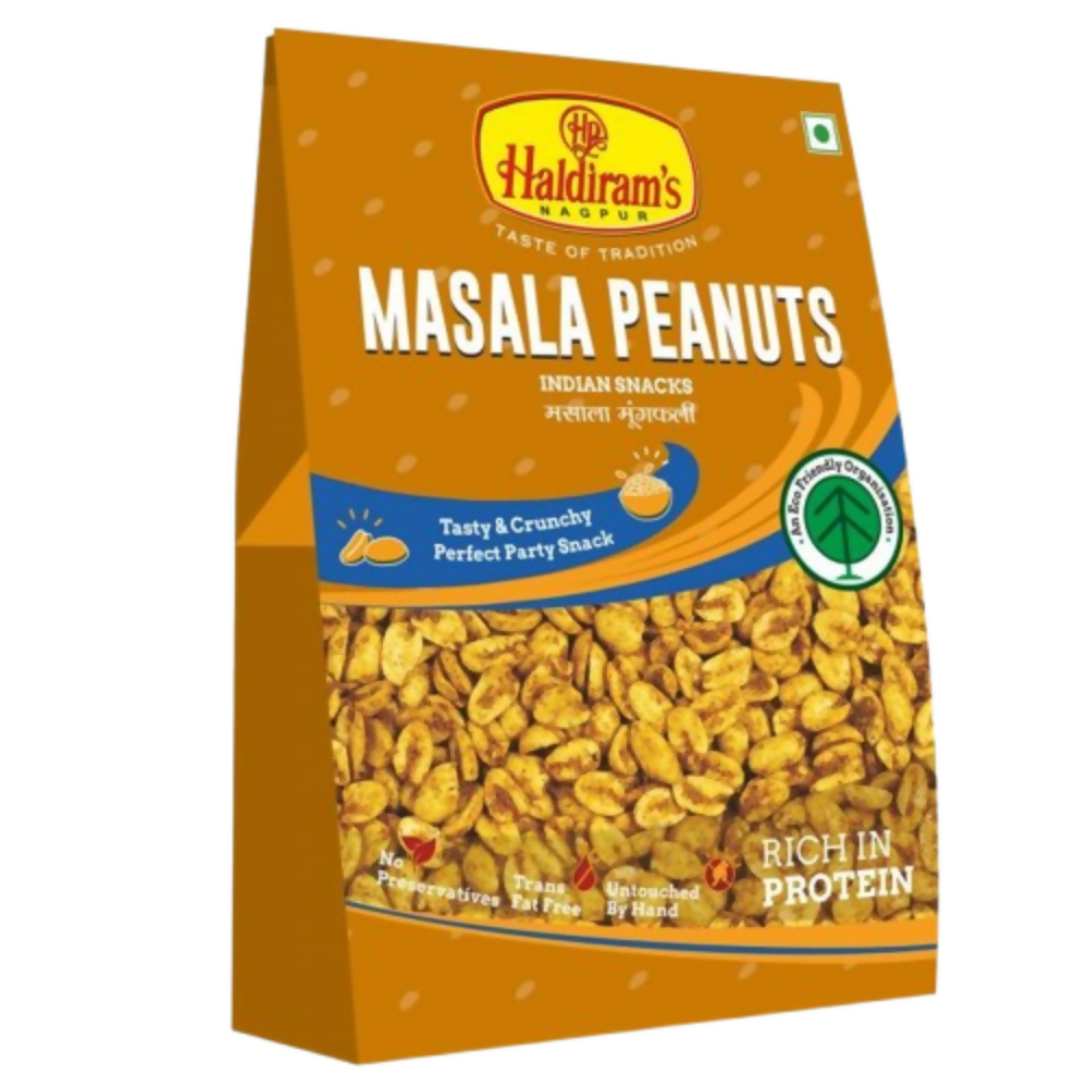 Haldiram's Masala Peanuts | Grocsy