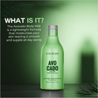 Colorbar Avocado Body Milk | Grocsy