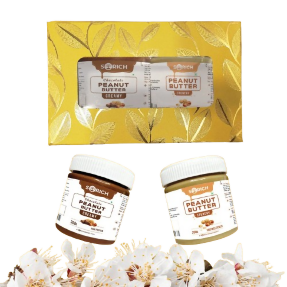 Sorich Organics Yellow Sparkle Box | Grocsy