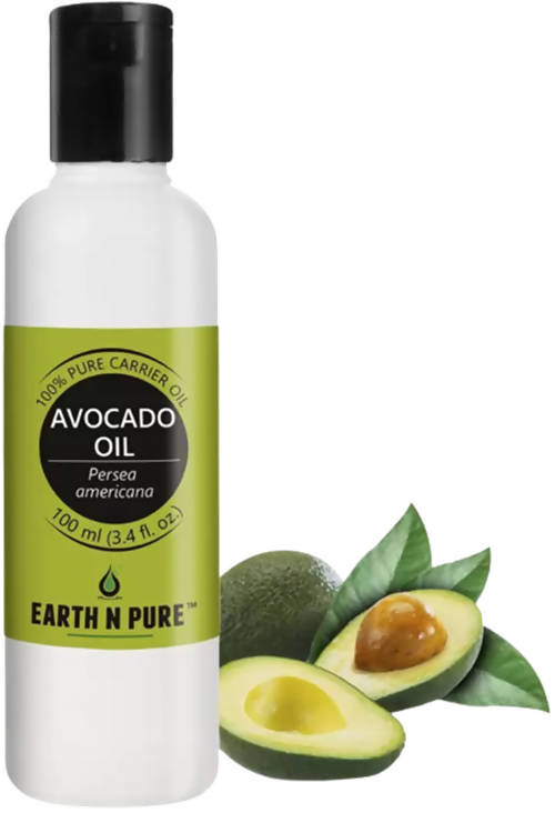 Earth N Pure Avocado Oil | Grocsy