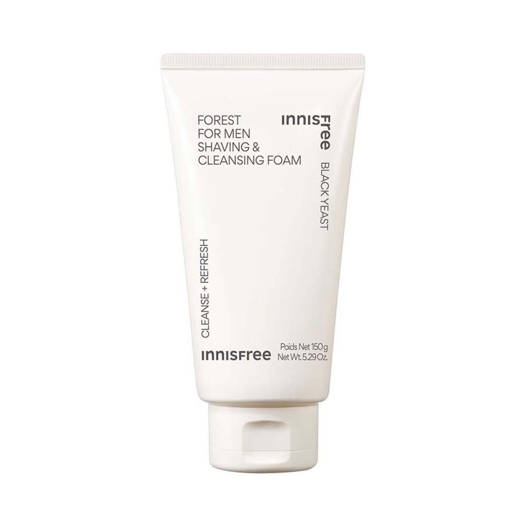 Innisfree Forest For Men Shaving & Cleansing Foam | Grocsy