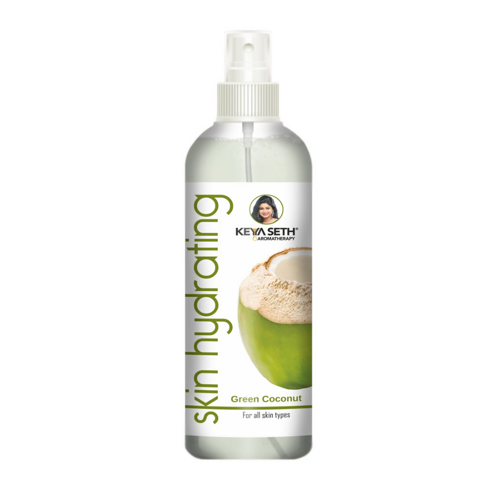 Keya Seth Aromatherapy Skin Hydrating Green Coconut Toner | Grocsy