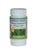 Herbal Hills Wheat-O-Power Wheatgrass Tablet | Grocsy