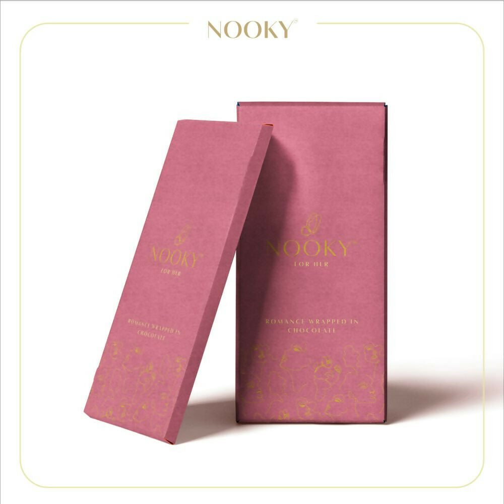 Nooky Mood Enhancing Chocolate For Women | Grocsy