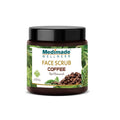 Medimade Wellness Coffee Face Scrub | Grocsy