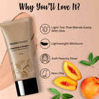 Faces Canada Peaches n Cream Tinted Moisturizer | Grocsy
