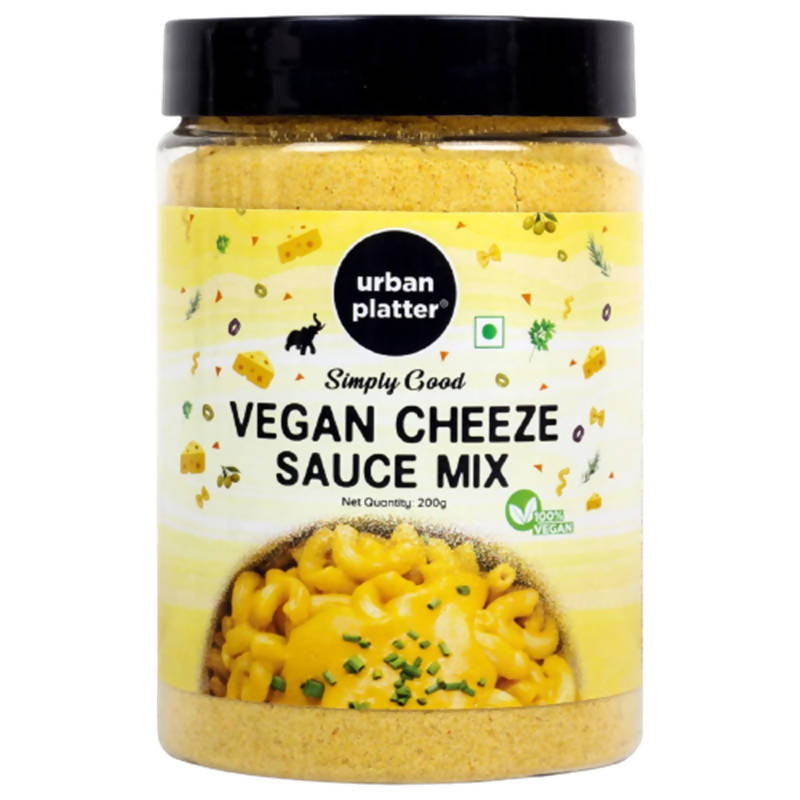 Urban Platter Vegan Cheeze Sauce Mix | Grocsy