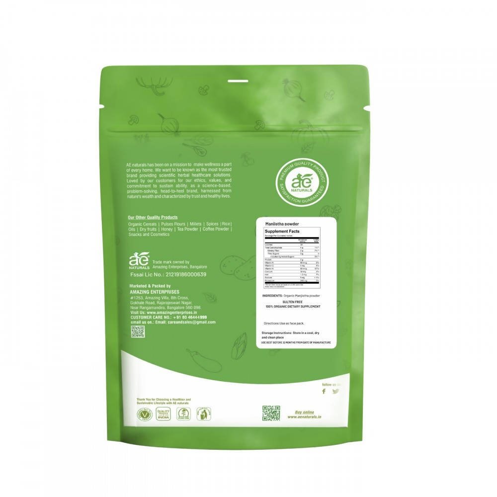 Ae Naturals Manjistha Powder | Grocsy