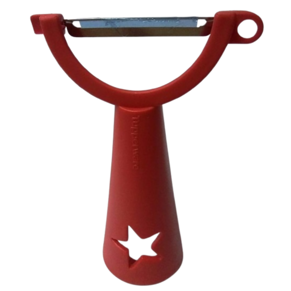 Tupperware Vegetable Star Potato Vegetable Universal Peeler | Grocsy
