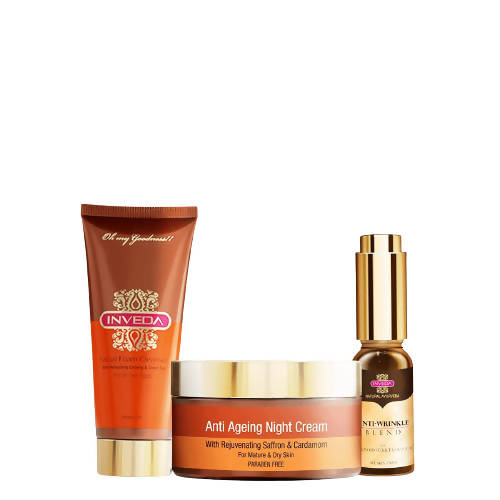 Inveda Wrinkle Treatment Kit | Grocsy