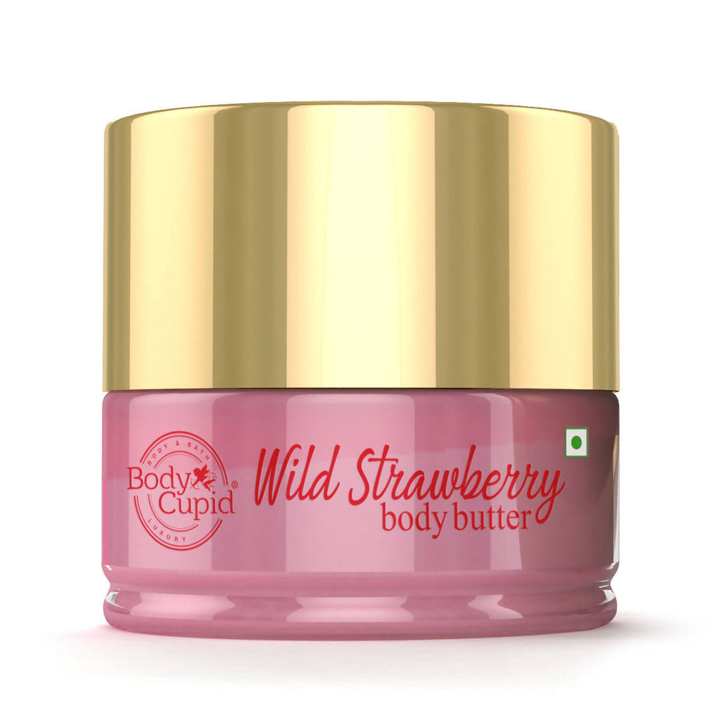 Body Cupid Wild Strawberry Body Butter | Grocsy