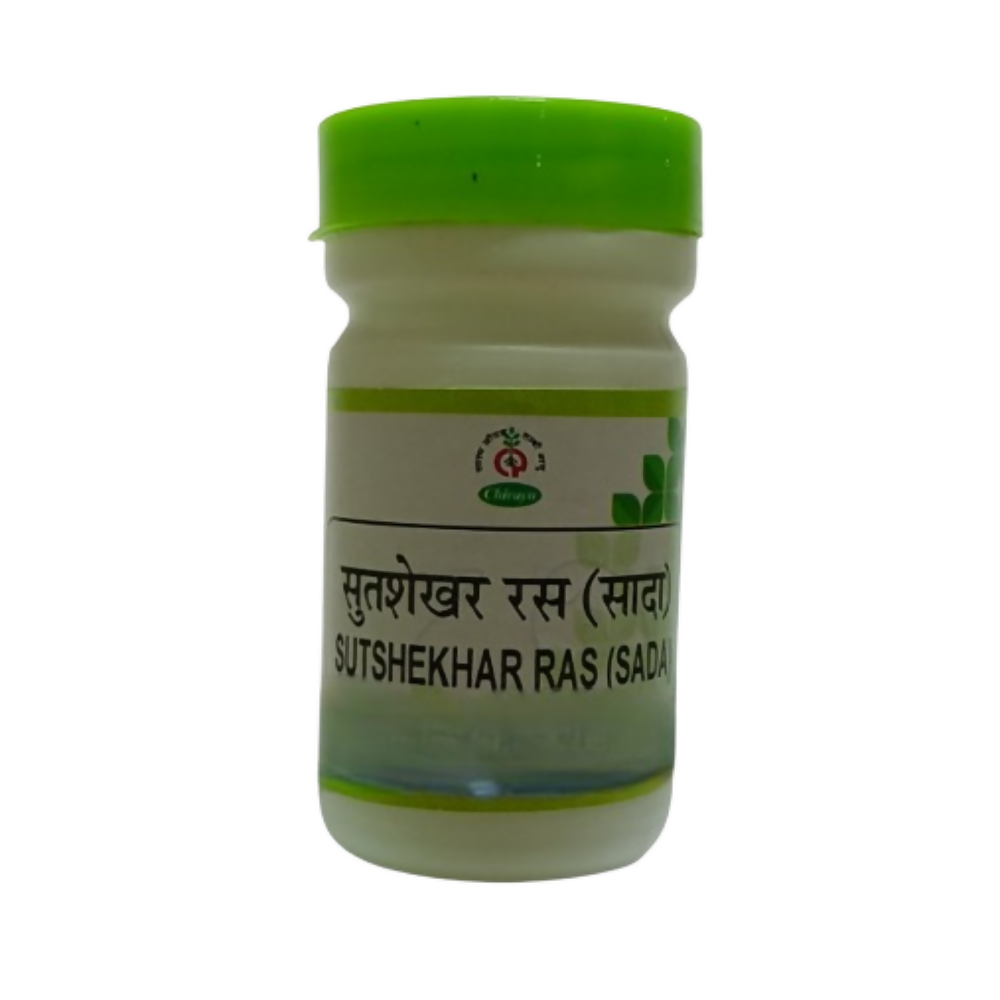 Chirayu Sutshekhara Rasa | Grocsy