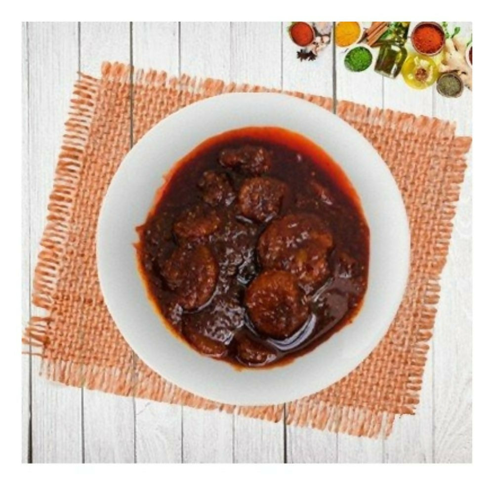 Jampani Pickles Gongura-Prawns Pickle | Grocsy