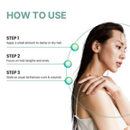 La'dor Wonder Full Korean Hair Serum for Dry & Frizzy Hair - Reduces Split Ends & Locks in Moisture | Grocsy