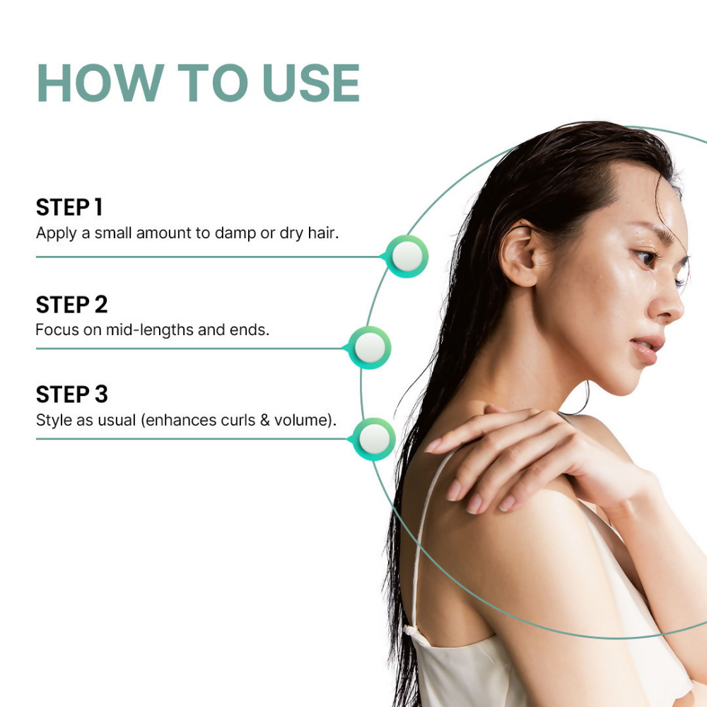 La'dor Wonder Full Korean Hair Serum for Dry & Frizzy Hair - Reduces Split Ends & Locks in Moisture | Grocsy