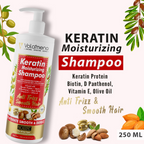 Volamena Keratin Moisturizing Shampoo | Grocsy