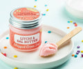 Nature's Destiny Litchi & Sal Butter Whipped Cream Soap | Grocsy